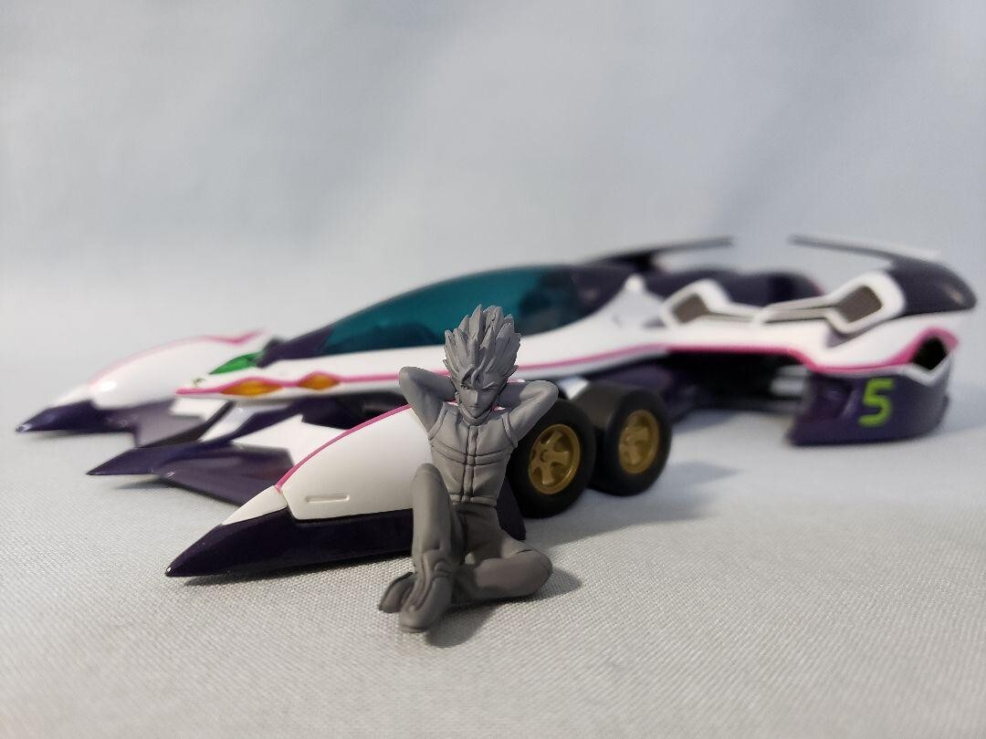 New Century GPX Cyber ​​Formula SIN AOI OGRE AN-21 DX ver