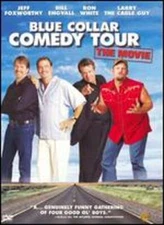 Blue Collar Comedy Tour: The Movie by C.B. Harding: Used