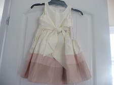 NEW NWT Gorgeous formal flower girls Sweet Heart Rose Girls Dress Size 4