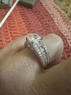 1.52ct diamond ring