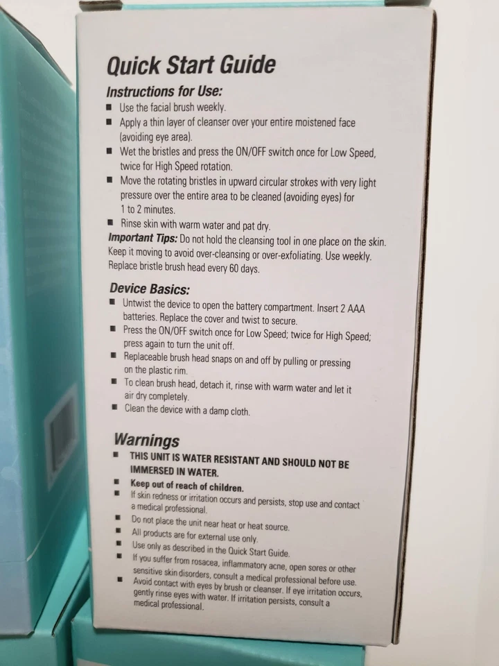 Proactiv Skin Care Combo Value Set - Pore Brush, Mask & Blackhead Dissolving Gel - Image 3 of 4