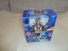 LOST IN SPACE Movie Sounds BATTLE RAVAGED ROBOT Factory Sealed New