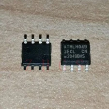 10PCS AT24C256C-SSHL-T ATMLH909 2ECL AT24C256C MICROCHIP SOIC-8 EEPROM IC