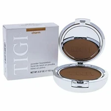TIGI Charm Powder Foundation, 0.37 Ounce
