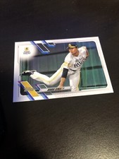 KOUDAI SENGA 2021 TOPPS NPB #67 JAPAN MLB NY Mets 2023 Rookie