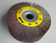 4" 6" 8" FLAP WHEELS Unmounted Sanding grinding in Volume discount