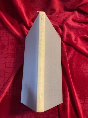 Poetic Justice; by  J. P. C. (James Comyn) Published by Stevens & Sons, 1947