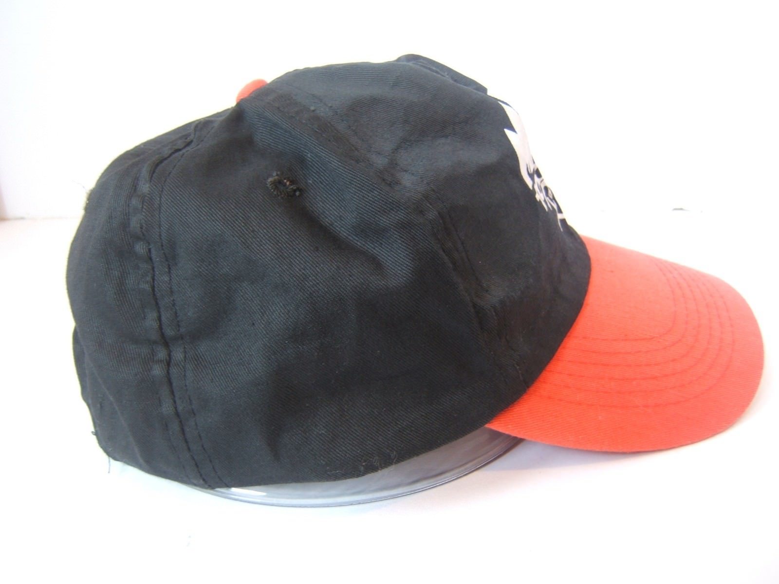 Damaged Mac Tools Racing Hat Trashed Beat Up Dirt… - image 7