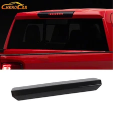 For Chevy Silverado GMC SIERRA 19-26 3RD High Brake Light Lamp Trim Cover Smoke