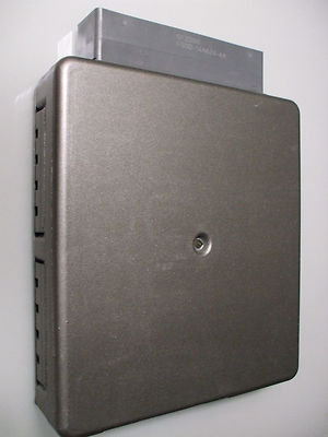 REMAN 1997 FORD VAN ECU ECM 4.6L F7PF-12A650-EKA ECONOLINE MVUA E150 E250    