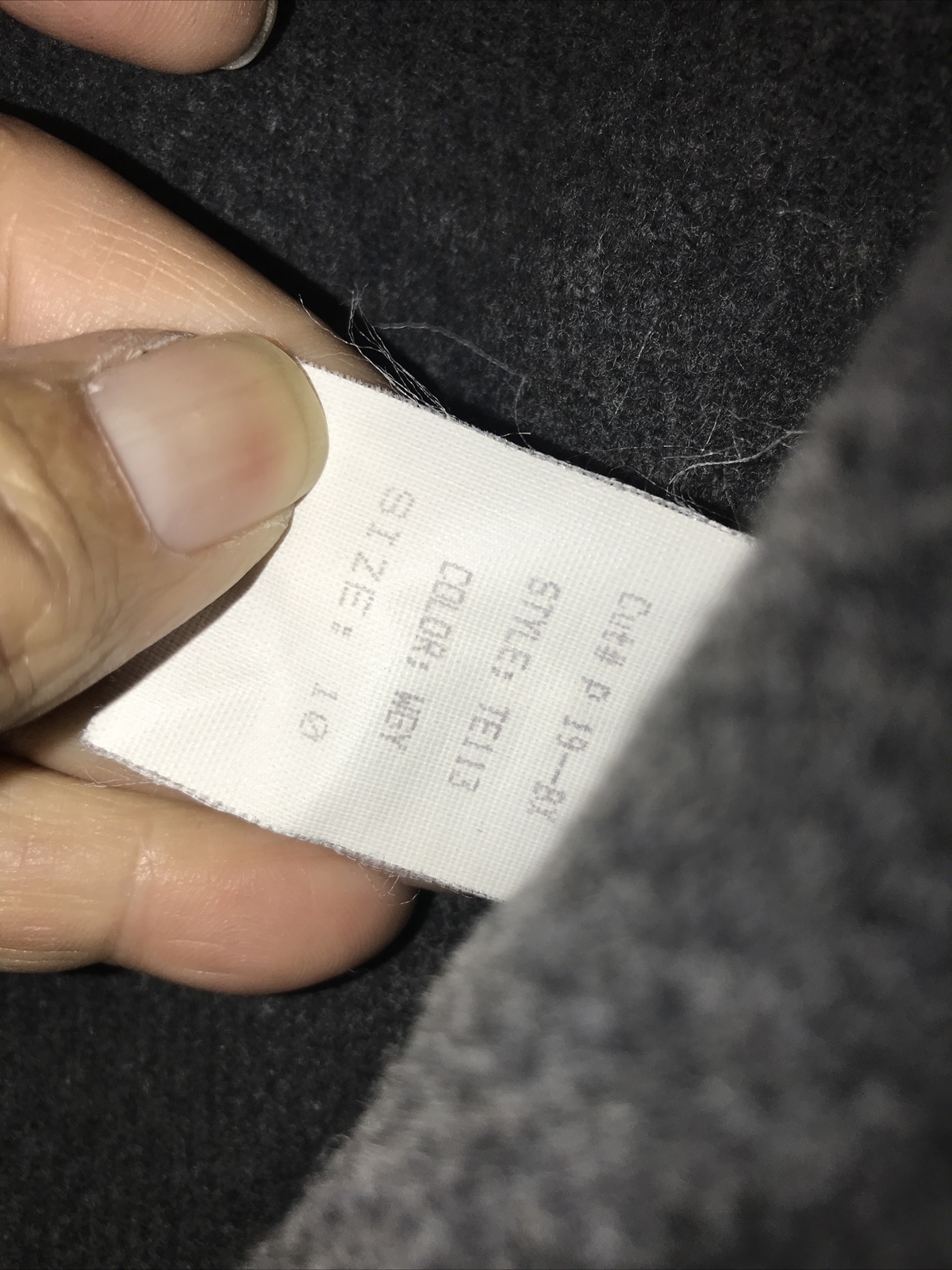 PENDLETON Virgin Wool Chore Jacket Blazer Blue Gr… - image 4