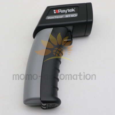 NEW Raytek MT6CH Infrared Mini Temp Laser Thermometer IR Gun 1PCS