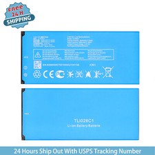 Battery TLi028C1 For Alcatel VOLTA 5002I 5002M 5002X 5002S 5002R 5002H 3000mAh