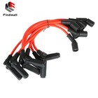 <!--F#f_0-->Red ignition Plug Leads For Holden Chev V8 LS1 5.7L VT VX VY VZ Gen 3 new<!--F/-->
