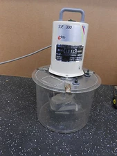 USED HETO HOLTEN SUE 300Q RECIRCULATING WATER JET PUMP MIXER