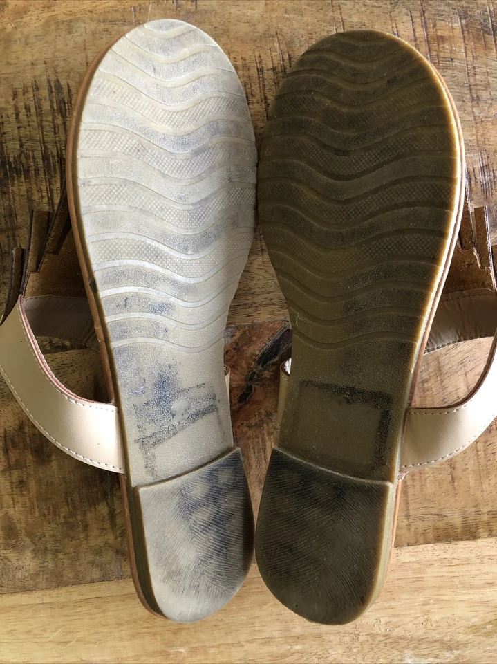 Женские сандалии Isaac Mizrahi размер 8 повседневная одежда - Изображение 4 из 4