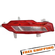 TYC 17-5933-00 Right Back Up Light Assembly for 2022 Hyundai Tucson
