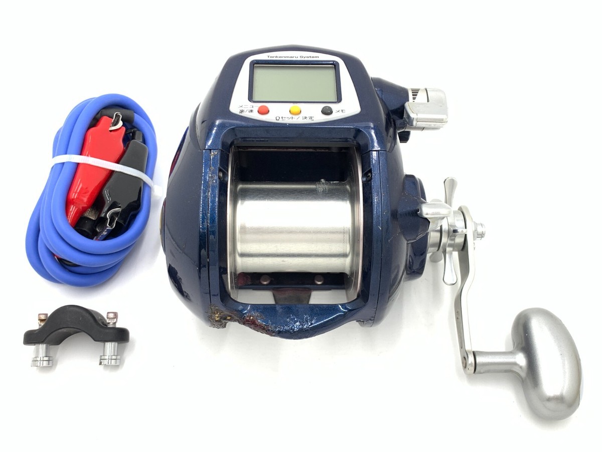 Shimano Beast Master 9000 Electric reel Big-game Fishing Shimano Beast Master 9000 Electric reel Big-game Fishing