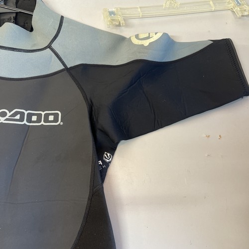 SeaDoo 4-Way X Flex Wetsuit Zip Stash Pocket Size M - Picture 18 of 19