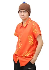 UJOROU Odokawa Cosplay Shirt for Halloween