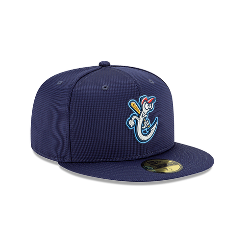 CORPUS CHRISTI HOOKS MILB New Era 59Fifty Hat/Blue eBay