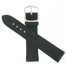 Coach Man's 18mm Black Fabric Watch Band 54930-0559 29.2.14.0374 8.545.108