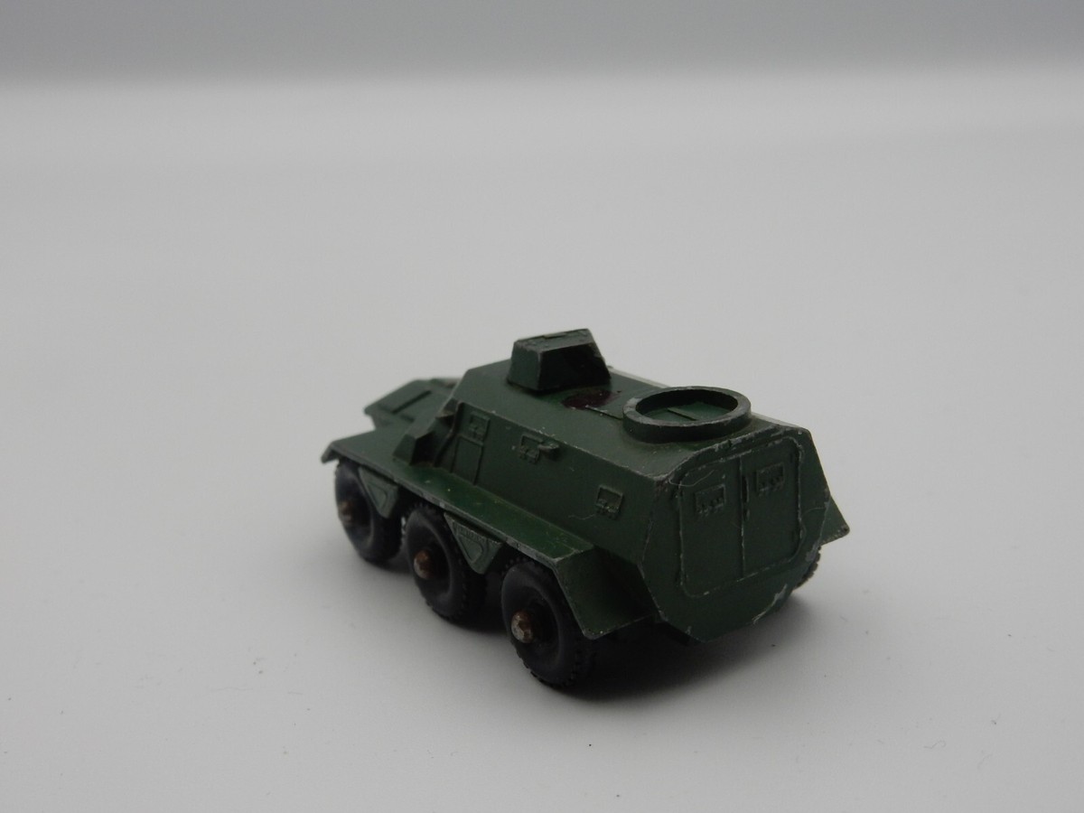Matchbox no 54 Saracen Personnel Carrier | eBay UK