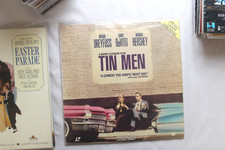 TIN MAN laserdisc LD DANNY DEVITO COMEDY BUY MORE AND SAVE 