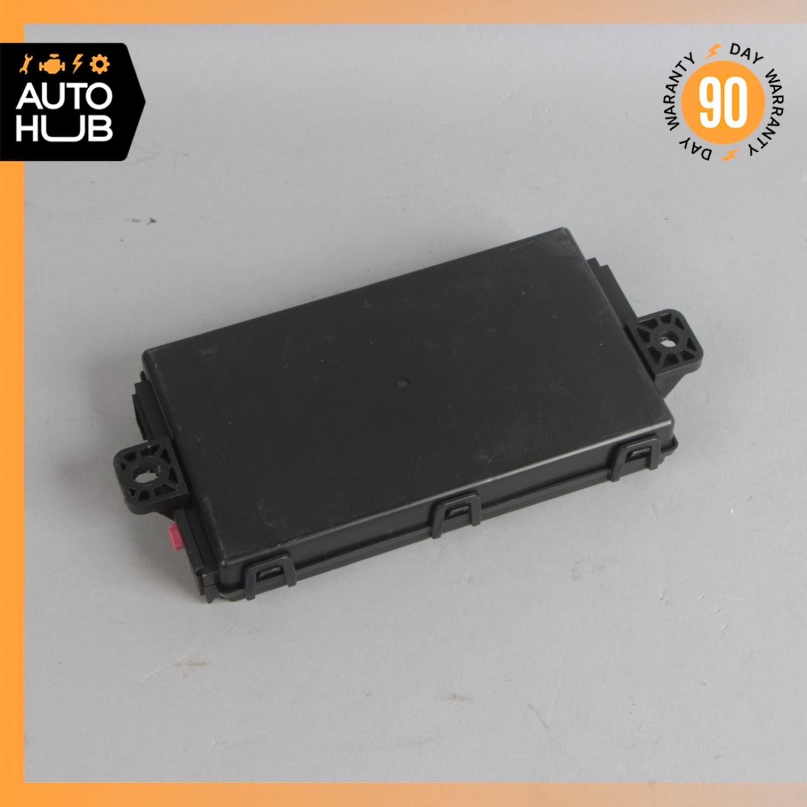 14-17 Maserati Ghibli M157 Keyless Entry RF Hub Control Module ECU OEM 51k