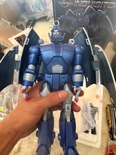 NEW IN BOX FansToys FT-61 Scourge Inquisitor DECEPTICONS Collection Model 9" USA