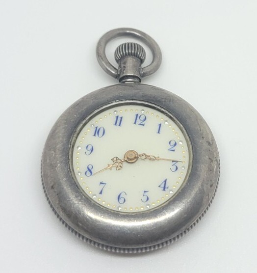 Montre Bracelet Elfa Vintage – Mécanique Manuelle – Pour Femme – Ancienne, Fonctionne – Réf. P1203