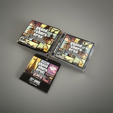 Grand Theft Auto: San Andreas [Second Edition] Prices PC Games