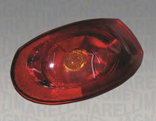 RÜCklicht RÜCkleuchte Links MM Fiat Bravo AB 2007-image
