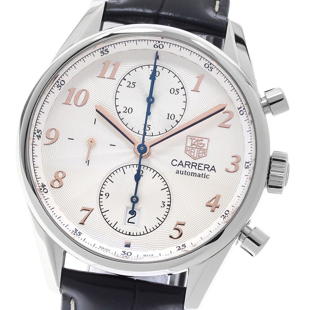 Tag Heuer Carrera Heritage Caliber 16