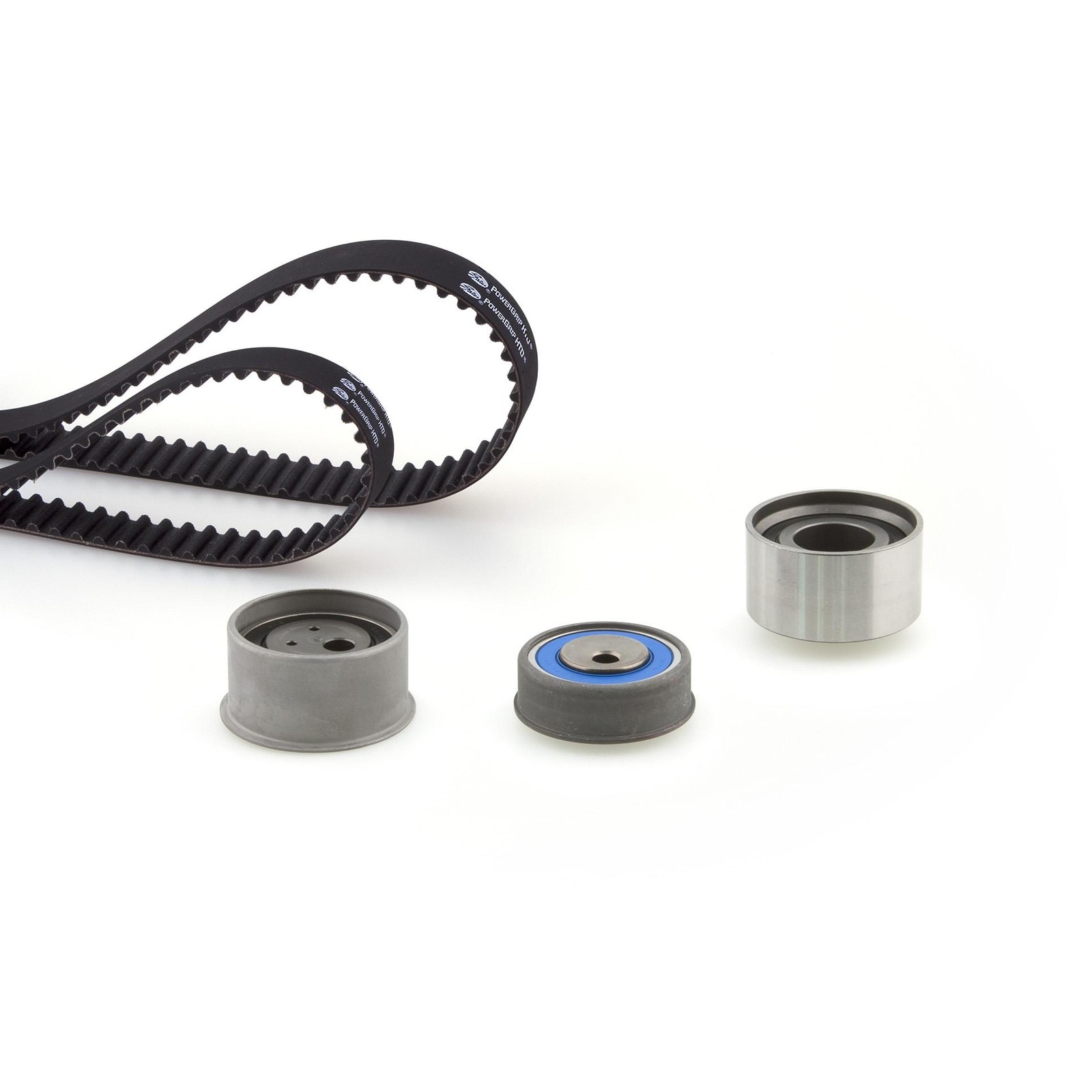 Fits GATES K025255XS K025255XS POWERGRIP KIT GATES - Image 8