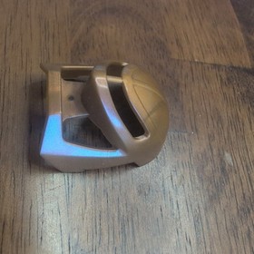 LEGO Bionicle Kanohi : Miru Metallic Pearl Gold 32565 Toa Lewa Mata Nui Vintage