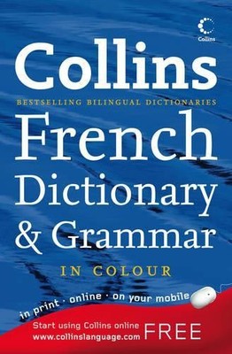 Collins Dictionary and Grammar   Collins Fr..., Collins