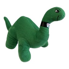 Sinclair Dino Brontosaurus Plush Gas Oil Gree...