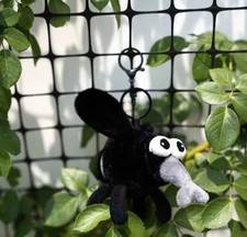 Mosquito Insect Keychain 4" Stuffed Animal Plush Toys Toddler Doll Kids Gifts
