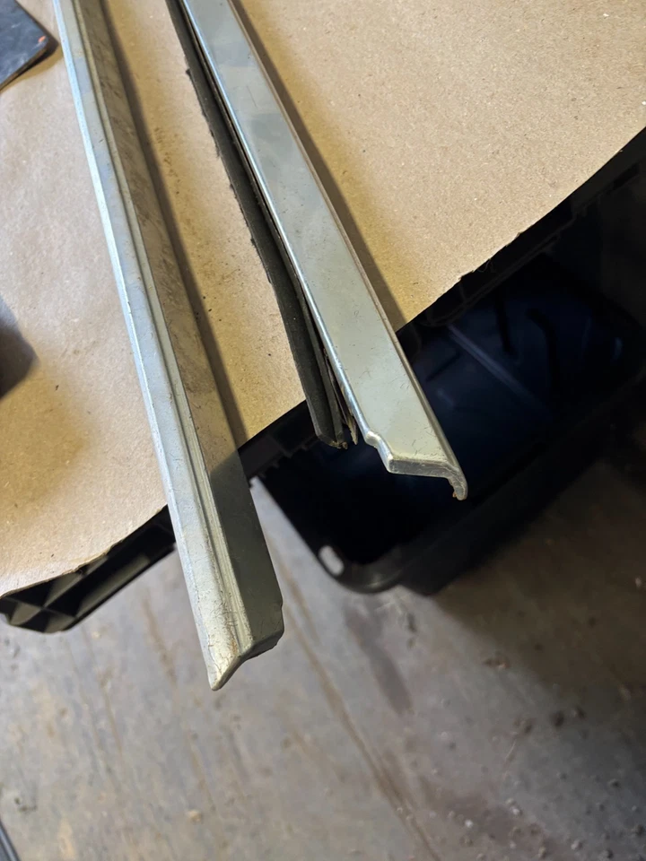 Oldsmobile Cutlass Supreme 1978 1979 1980 78 79 2 puertas borde moldura 80 Foto 2 de 4