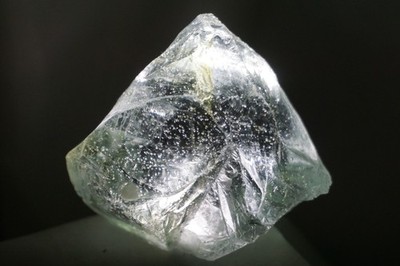 Andara Crystal -- Clear Spirit, RARE - 106g (Monoatomic REIKI) #yep4