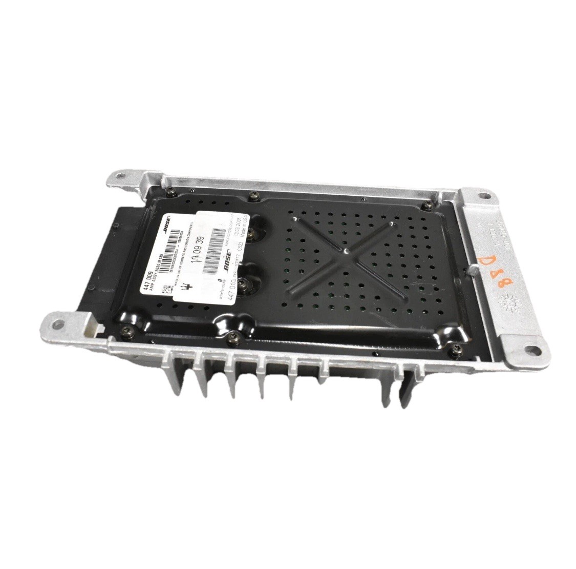 03-08 Maserati Quattroporte BOSE Audio Sound Amplifier Amp A762 M139