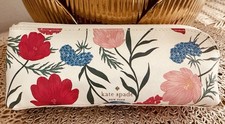 Kate Spade Blossom Pencil Case Set~ Eraser~ Pencil Sharpener~ Ruler~ NWT
