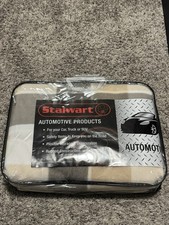 New Best Stalwart Heated Car Blanket 12-Volt Electric for Car Truck, SUV, or RV