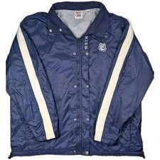 UConn Huskies Jacket XL Vintage Red Oak Starter Chalkline Connecticut Jonathan