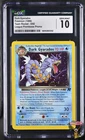 Dark Gyarados 8/82 League Prerelease Promo Team Rocket Pokemon CGC 10 Gem Mint