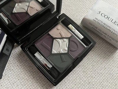 Dior Lidschatten Palette 866 Eclectic Cosmopolite Limited Edition Neu Eyeshadow