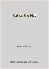 Cat on the Mat by Brian Wildsmith