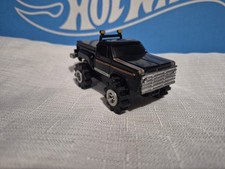 Stomper Schaper Chevy Truck Custom RUNS AND LIGHTS WORK Vintage 1980s 4x4