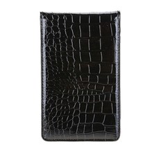 (Black) Counter Card Score Keeper Card Scorecard Holder HE